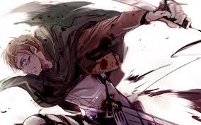 A list of 38 titles created 1 week ago. Wallpaper Erwin Smith Shingeki No Kyojin Anime Boys 1440x900 Griffith 1378537 Hd Wallpapers Wallhere