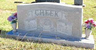 John Wesley Cheek (1874-1933)