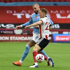 This video is provided and hosted by a 3rd party server.soccerhighlights helps you discover publicly available material. Sheffield United 0 1 Man City Highlights And Reaction As Kyle Walker Goal Secures Win Manchester Evening News