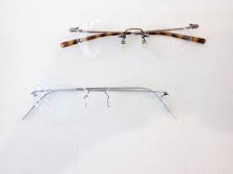 ツーポイント（縁なしボストン）を比べてみました！｜「999.9」「LINDBERG] ｜ oomiya和歌山本店アイウェアブログ