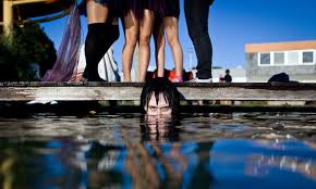 15 Spooktacular Ways To Enjoy Halloween Pool Party