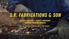 S.R. Fabrications & SonFacebook