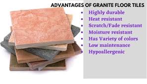 Advantages Of Granite Flooring Tiles In 2020 Granite Floor Tiles Granite Flooring Tiles