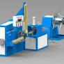 Semi Automatic Core Winding Machine from www.transwindtechnologies.in