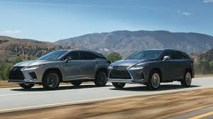 2020 Lexus Rx Gains New F Sport Performance Package Slashgear