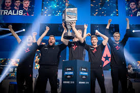 Astralis is a danish team. Astralis Reports Slight Increase In Revenue For 2020 Esports Insider