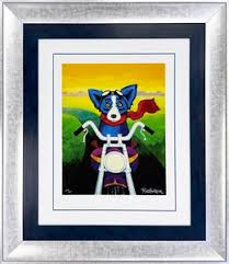 ▷ George Rodrigue