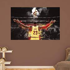 We did not find results for: Fathead Nba Cleveland Cavaliers Lebron James Wall Mural 22 20648 Lebron James Cleveland Cavaliers Lebron Mural