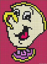 Minecraft Pixel Art Ideas Templates Creations Easy Anime Pokemon Game Gird Maker Perler Bead Disney Perler Beads Disney Cross Stitch