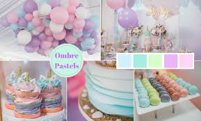Birthday Party Themes For 10 Year Old Boy 10 Kids Birthday Party Ideas Trends For 2019 Pastel Birthday Colorful Birthday Party Unique Birthday Party Ideas