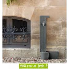 Fontaine Catessens Couleur Au Choix Fontaines De Jardin Cour Et