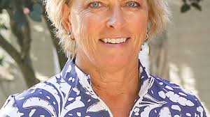 Five Questions with Dottie Pepper