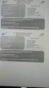 Id apple anda menggunakan alamat email untuk memasukkan anda ke akun apple. Pt Berkah Indo Garment Industrial Company Semarang Indonesia 5 Photos Facebook
