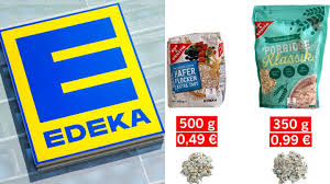 Kaufen sie hier zertifizierten manuka honig aus neuseeland. Edeka Abzocke Bei Haferflocken Das Sagt Edeka Zum Porridge Streit Stern De