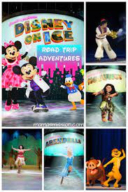 Disney On Ice Promo Code For Road Trip Adventures Giveaway Road Trip Adventure Disney On Ice Road Trip