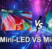 Mini-LED Vs Micro-LED: Everything You Need to Know