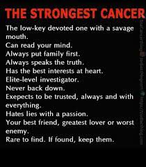 A cancer woman is attracted to a partner who doesn't necessarily take on the dominant role; Ik Kan Ook Echt Niet Liegen Krijg Dan Meteen Een Rooie Kop Probeer Het Ook Zelden Alleen Leugentje Cancer Quotes Zodiac Cancer Zodiac Facts Astrology Cancer