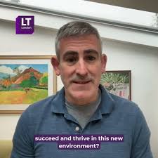 Joseph Devlin at the Learning technologies 2025 Conference