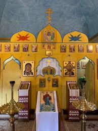 Benvenuti alla chiesa ortodossa di como, avente come patroni i santi apostoli pietro e paolo! Chiesa Ortodossa Di Tradizione Russa A Vigevano Patriarcato Ecumenico Home Facebook