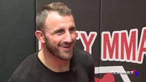 KiwiUFC: UFC Fight Night Auckland Prep #2 — The Niche Cache