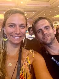 Tristan and Jacqui Thomas