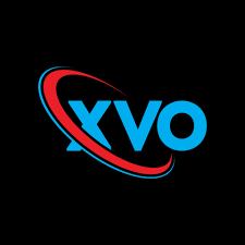 XVO logo. XVO letter. XVO letter logo design. Initials XVO logo linked with  circle and uppercase monogram logo. XVO typography for technology, business  and real estate brand. 9020431 Vector Art at Vecteezy