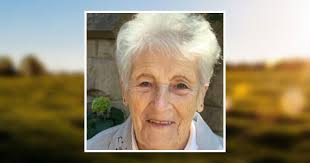 Loretta Mary Winters Obituary January 12, 2025