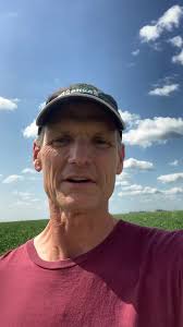 2020 Laura Soybean Harvest