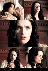 Edit Of Morgana Waking Up In Sins Of The Father By Destinyanddoom Katie Mcgrath Merlin Morgana Picture Movie