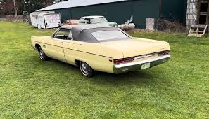 Image result for Bahama Yellow 1969 Fury