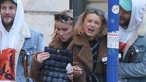 Maffashion i sebastian fabijański są parą? Maffashion I Sebastian Fabijanski Przylapani Na Randce Byl Goracy Pocalunek I Czulosci Mamy Zdjecia