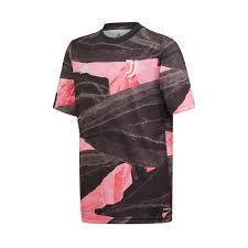 Official juventus football away shirt jersey tee top 2018 19 kids adidas. Jersey Adidas Kids Juventus Pre Match 2020 2021 Black Futbol Emotion