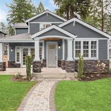 Volcanic Ash Semi Gloss Exterior Paint