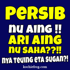 Gambar Dp Bbm Persib Day Bergerak Terbaru Kochie Frog