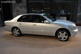 The 430 had emerged five years earlier, replacing the ls 400, and its styling and. 2006 Lexus Ls Conceptcarz Com