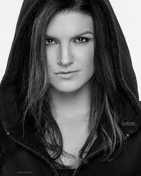 Gina Joy Carano 🇺🇸⁣ ⁣ ⁣ It was 2006 and the world got to know Gina  “CRUSH” Carano as the first female star from the world of Mixed Martial  Arts. ⁣ ⁣