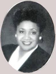 Jacqueline Gamble Hodge (1932-2006)