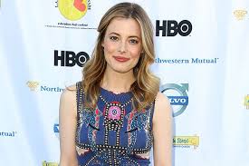 The sequel to paramount's 2010 adventure comedy hot tub time machine opens in theaters this weekend, and this time around newcomers adam scott ( parks and recreation) and gillian jacobs ( community) join rob corddry, craig robinson and clark duke in a new time travel adventure, involving not only the past, but the future too. Gillian Jacobs Talks Moving Up To The Big Screen Being A Female Comedian And Style Vanity Fair