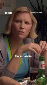 Nessa's lore is INSANE, we'd pay good money to read her CV. Head to  #iPlayer to catch up