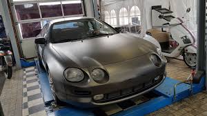 Celica Gen 6 Toyota Celica Car Pictures Toyota