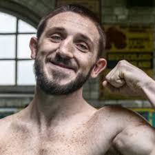 Albert Batyrgaziev vs. Jazza Dickens, Batyrgaziev vs. Dickens