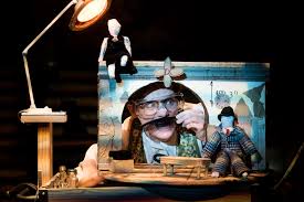 REVIEW: Ineffable Charm in The Red Shoes (Open Eye Theatre)