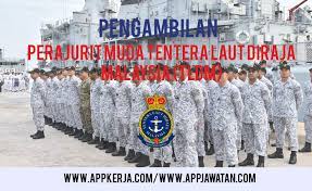 تنترا لاوت دراج مليسيا) atau lebih dikenali dengan singkatannya, tldm, merupakan salah satu cabang angkatan tentera malaysia dan agensi utama yang bertanggungjawab ke atas operasi pengawasan dan pertahanan maritim negara. Pengambilan Perajurit Muda Tentera Laut Diraja Malaysia Tldm Appjawatan Malaysia