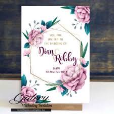 Contoh format isi undangan pernikahan kristen dan muslim, download undangan erba terbaru 88196, soft file erba 88196 tinggal edit dan. 420 Koleksi Contoh Undangan Pernikahan Non Muslim Terbaru Contoh Undangan