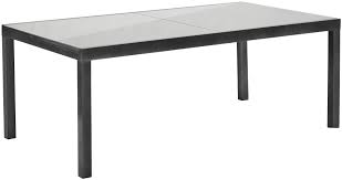 Für alle die nur wenig platz haben, is dieser gartentisch optimal. Terassentisch Fur 4 Personen Euromate Gmbh Gartentisch Ellenton Quadratisch 90 Cm X 90 Cm In Hellgrau Gartenmobel Zubehor Tische