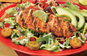 Red Robin S Southwest Grilled Chicken Salad Yummmm Delicious Salads Grilled Chicken Salad Soup And Salad