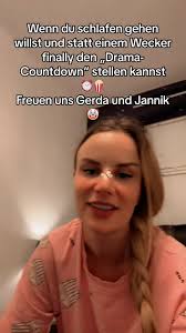 Bachelorette Gerda Und Daniel