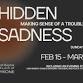 Hidden Sadness: Making Sense of a Troubled Soul event in Tyrone, GA