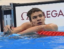 He has won three gold medals at the 2014 summer youth olympics in nanjing, and a bronze on his major debut at the 2015 fina world championships in kazan. Plovec Evgenij Rylov Vse Nachalos S Togo Chto Mne Ochen Nravilos Kupatsya