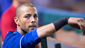 Alex Rios set for free agency